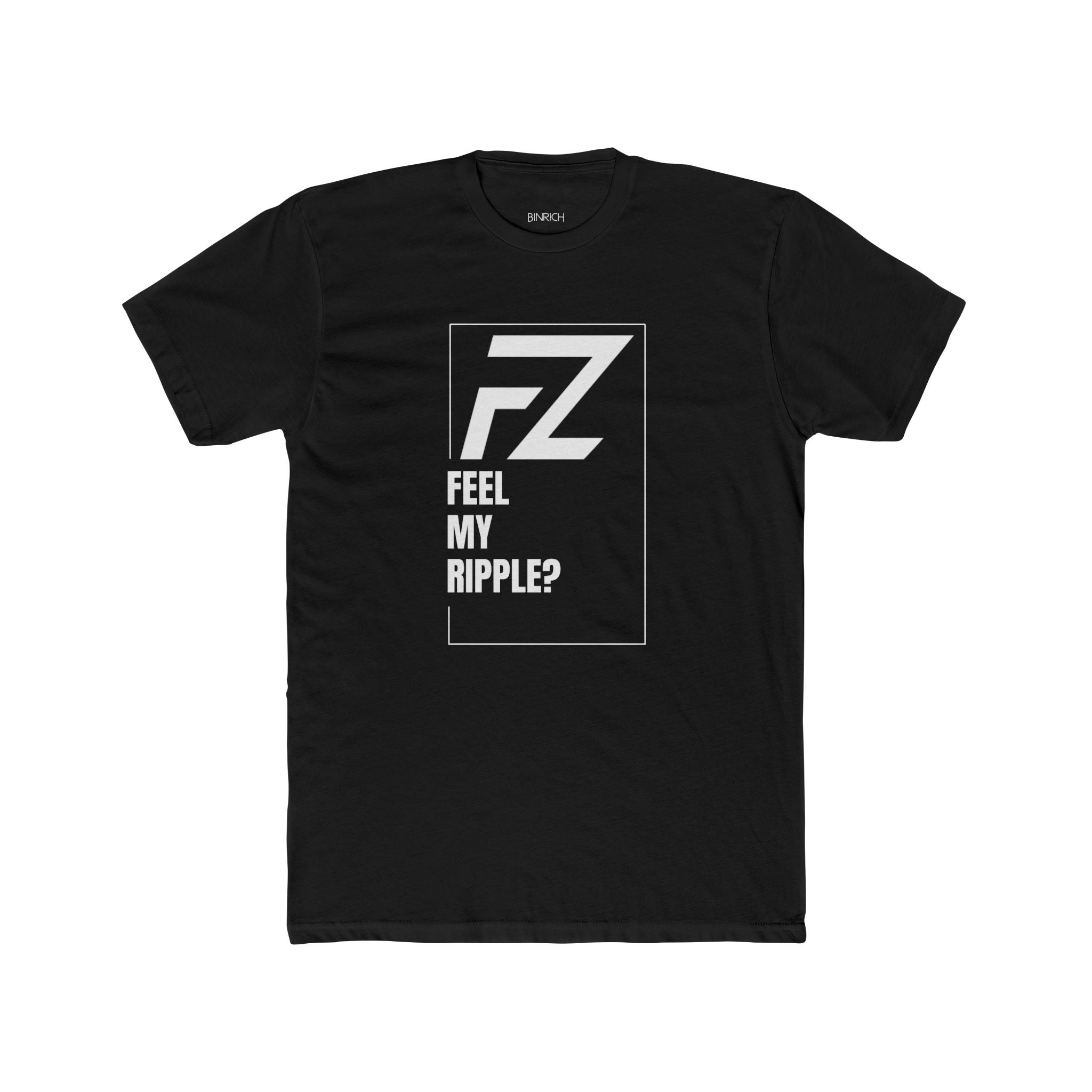 Feel My Ripple? By FZ T-shirt(Original)