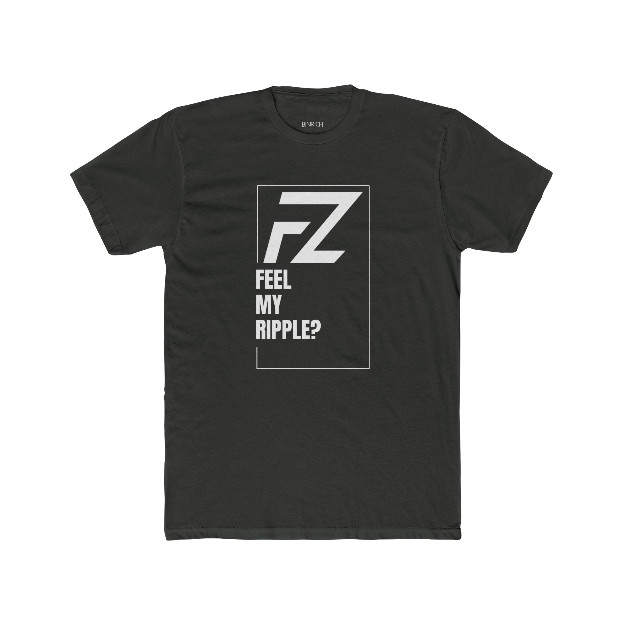 Feel My Ripple? By FZ T-shirt(Original)