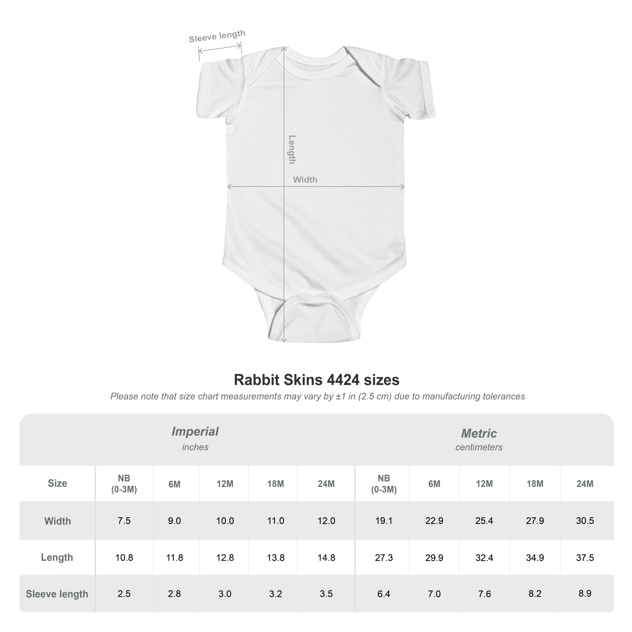 FZ Original FEEL MY RIPPLE? Infant Bodysuit — Baby Onesie (Newborn Gift, Everyday Wear)