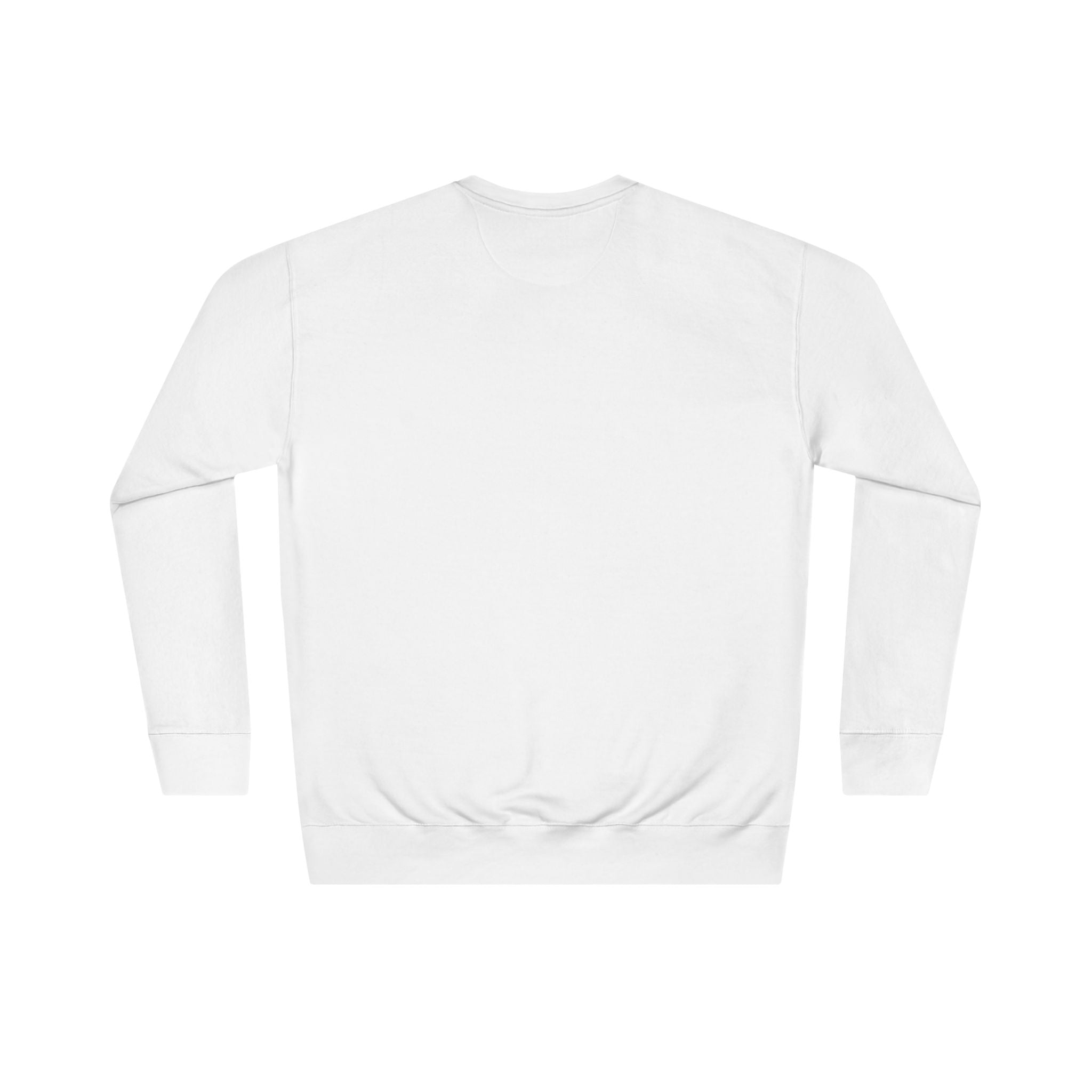 "Freestyle Four Beads" Crewneck Sweatshirt — Mardi Gras 2026