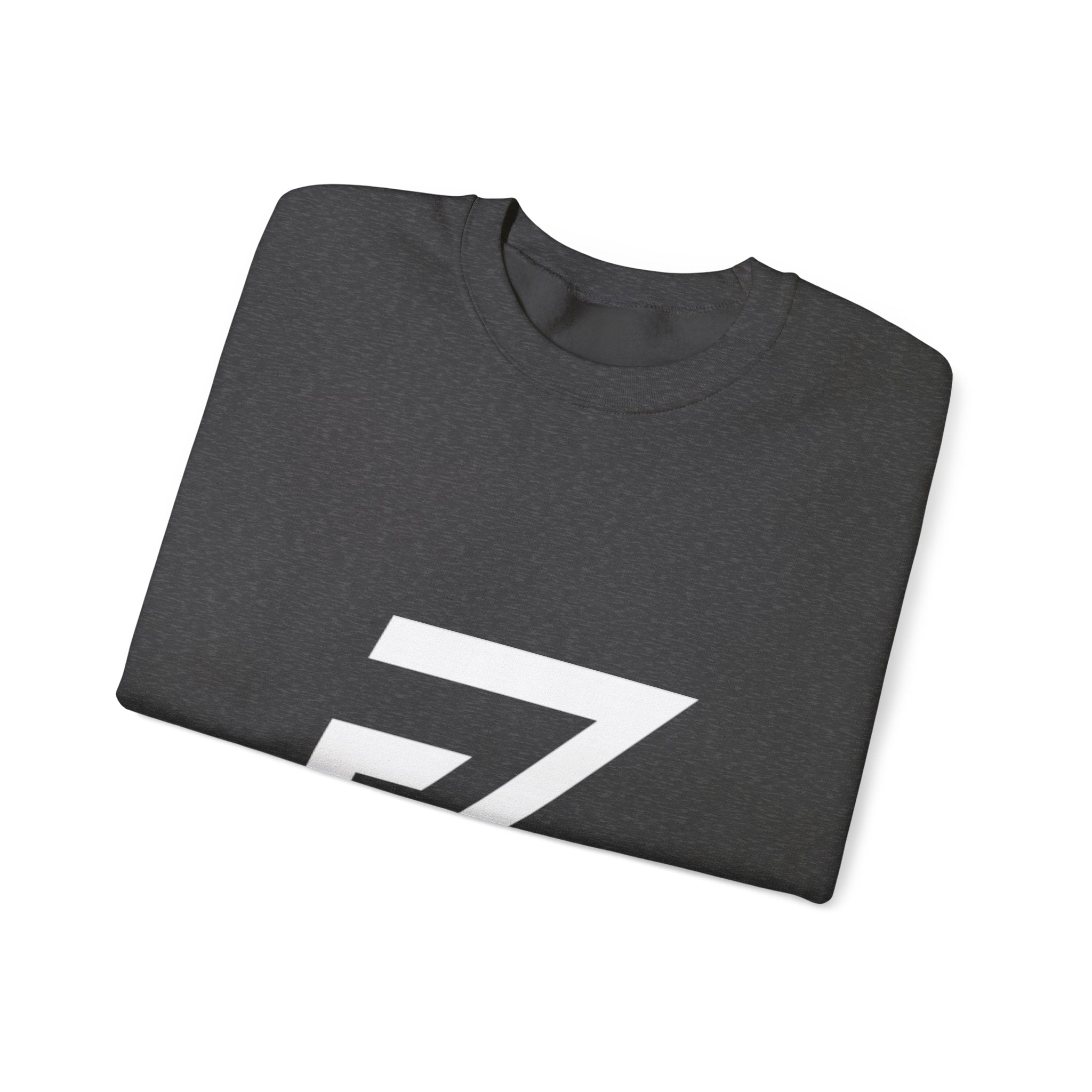 Crewneck Sweatshirt — Minimalist FZ Logo Pullover