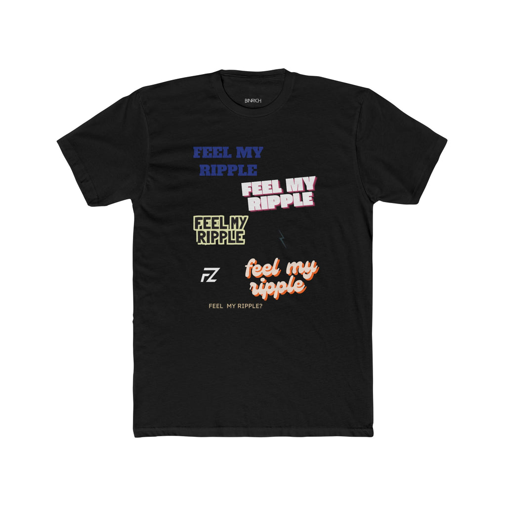 Combo Feel My Ripple Graphic Tee