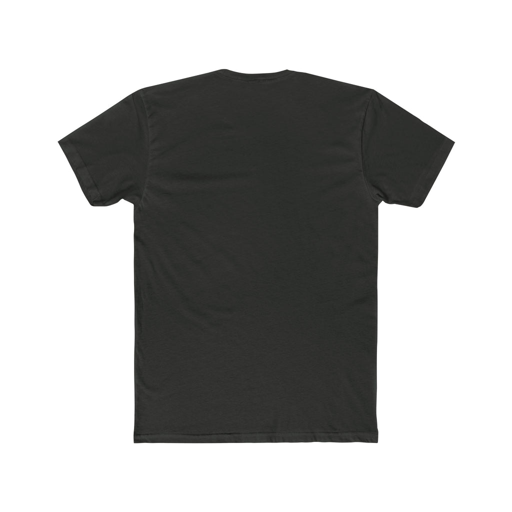 Out the BOX FZ logo Crew Tee – Small Center Chest Graphic Cotton T-Shirt