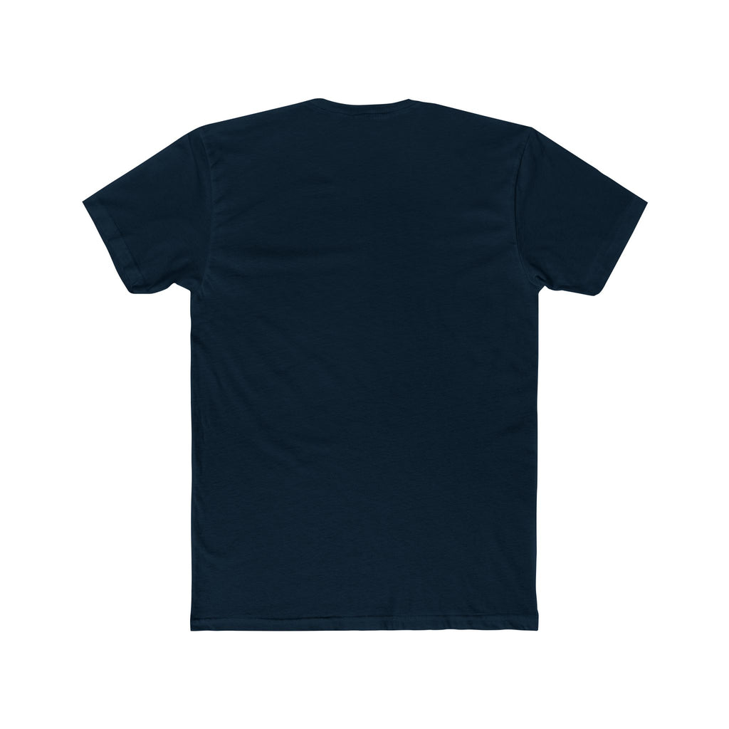 BINRICH Logo Tee — Minimalist Graphic Cotton T‑Shirt