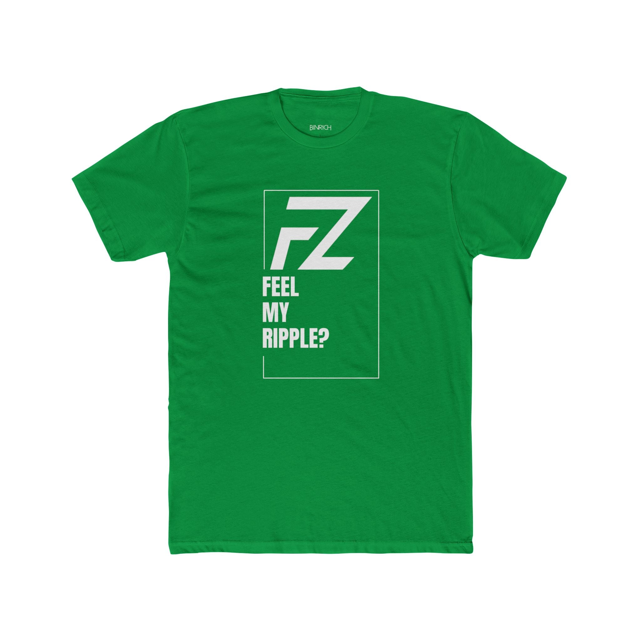 Feel My Ripple? By FZ T-shirt(Original)