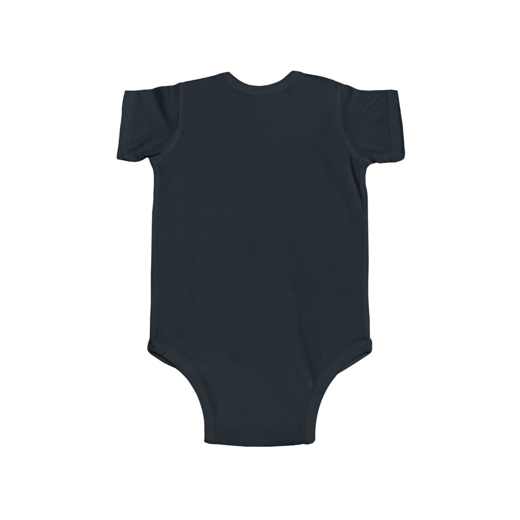 FZ Original FEEL MY RIPPLE? Infant Bodysuit — Baby Onesie (Newborn Gift, Everyday Wear)