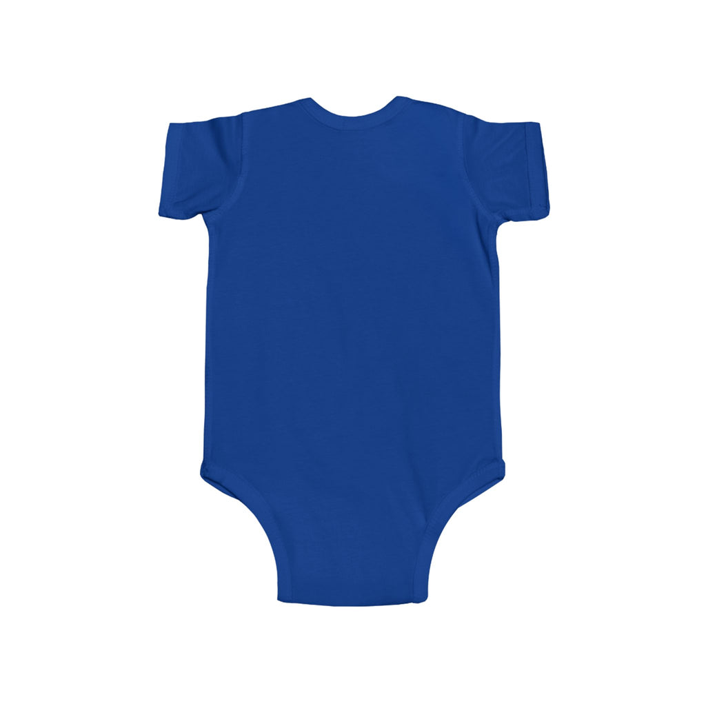 FZ Original FEEL MY RIPPLE? Infant Bodysuit — Baby Onesie (Newborn Gift, Everyday Wear)
