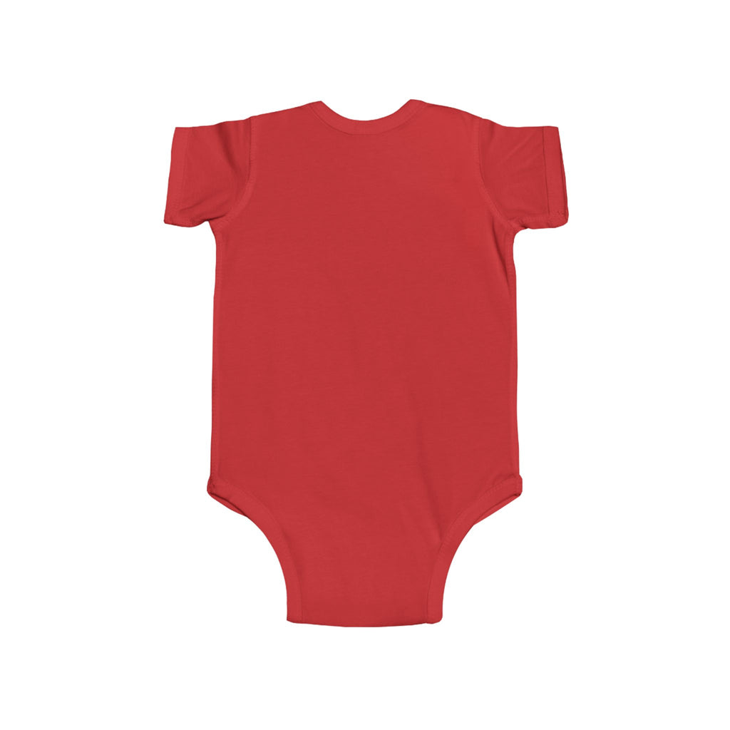 FZ Original FEEL MY RIPPLE? Infant Bodysuit — Baby Onesie (Newborn Gift, Everyday Wear)