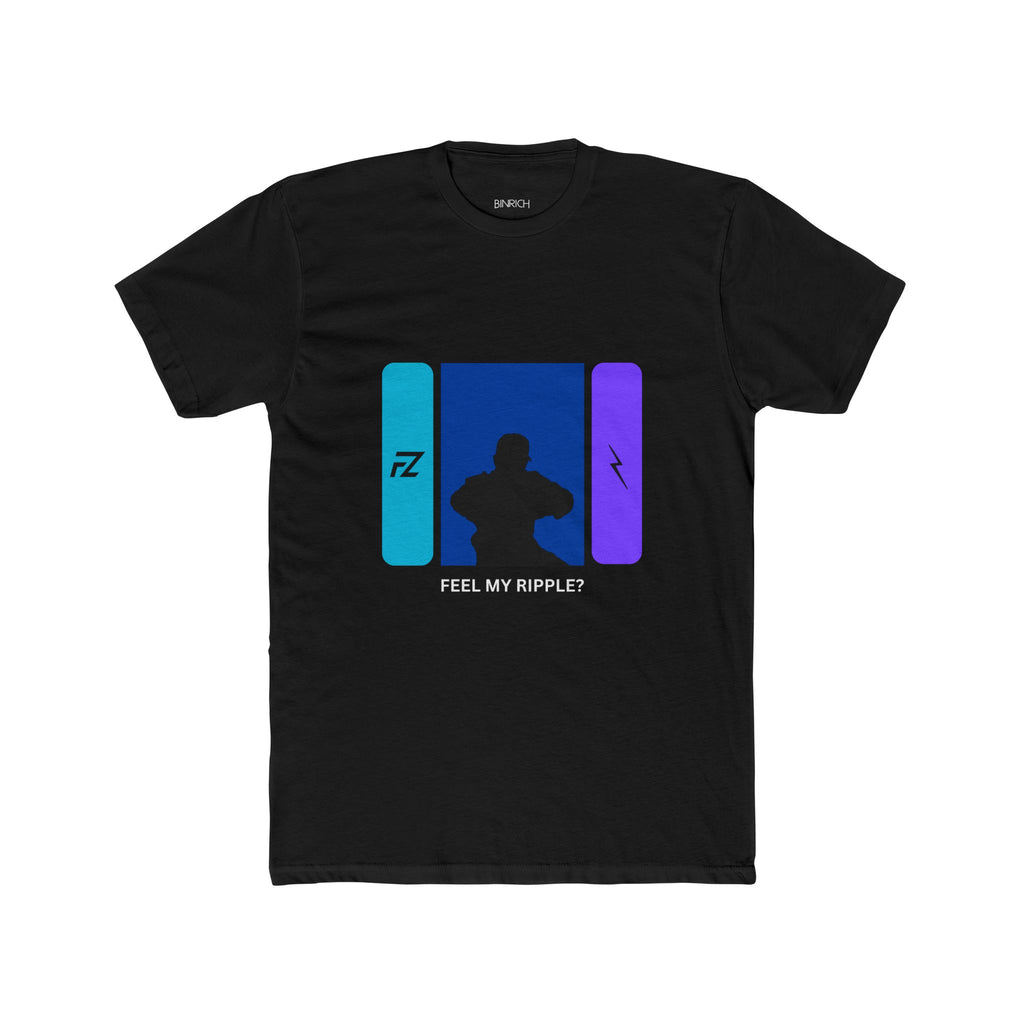 Shadow FZ with The Junction Point T-shirt