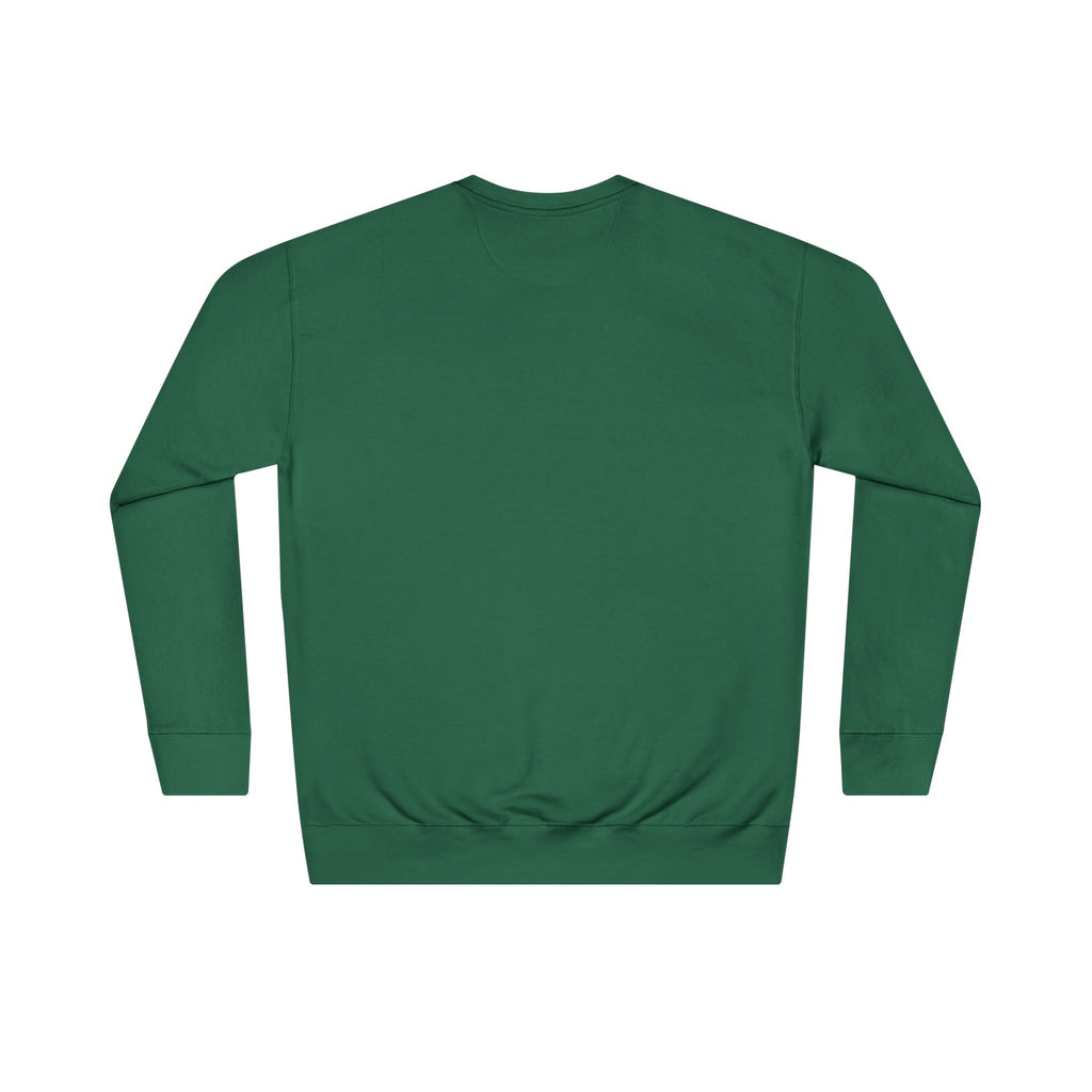 "Freestyle Four Beads" Crewneck Sweatshirt — Mardi Gras 2026