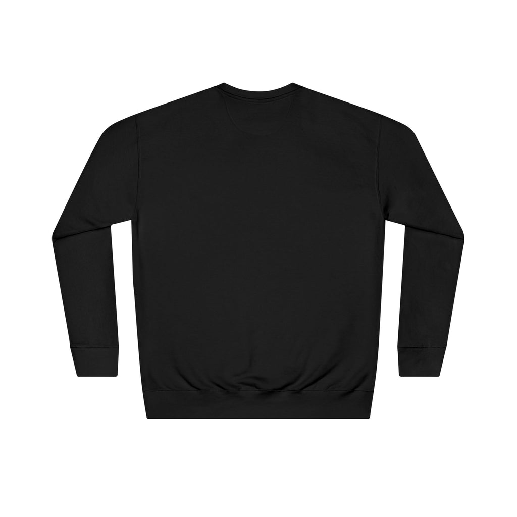 "Freestyle Four Beads" Crewneck Sweatshirt — Mardi Gras 2026