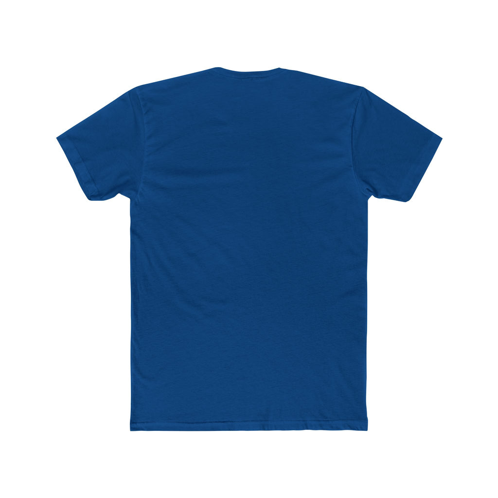 FZ - IGWIG Crew Tee — Retro Script “living” Graphic T‑Shirt