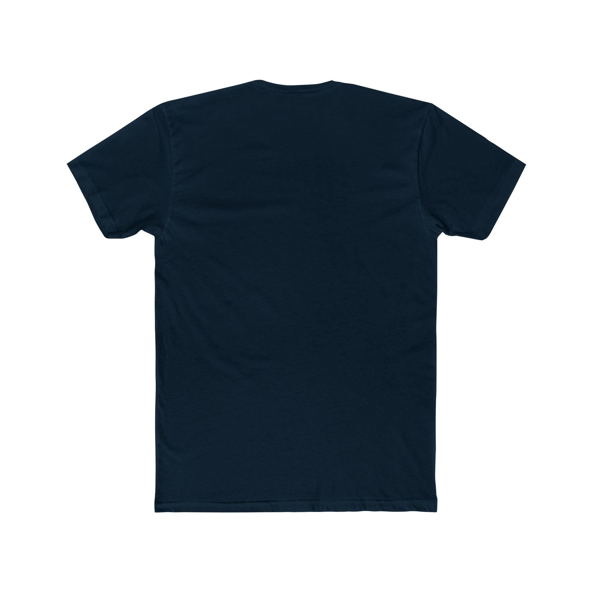 Out the BOX FZ logo Crew Tee – Small Center Chest Graphic Cotton T-Shirt
