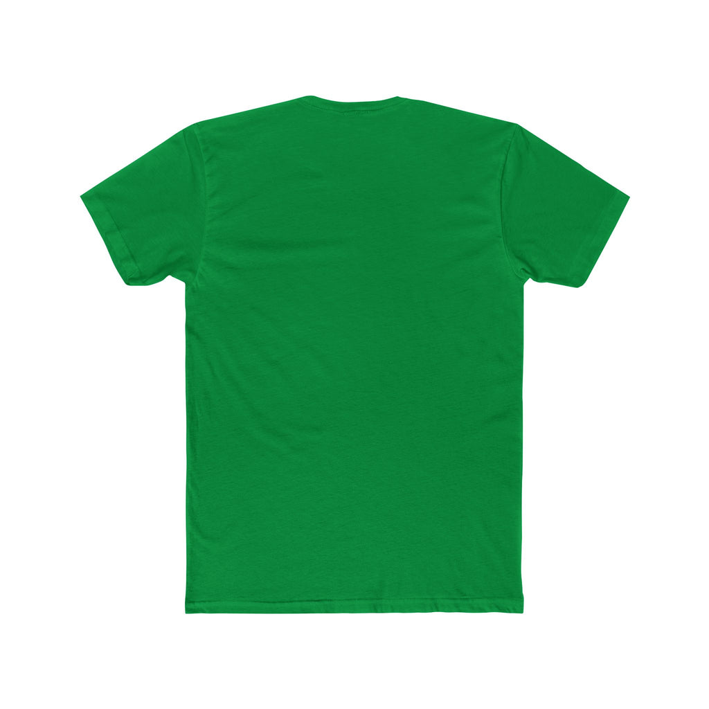 BINRICH Logo Tee — Minimalist Graphic Cotton T‑Shirt