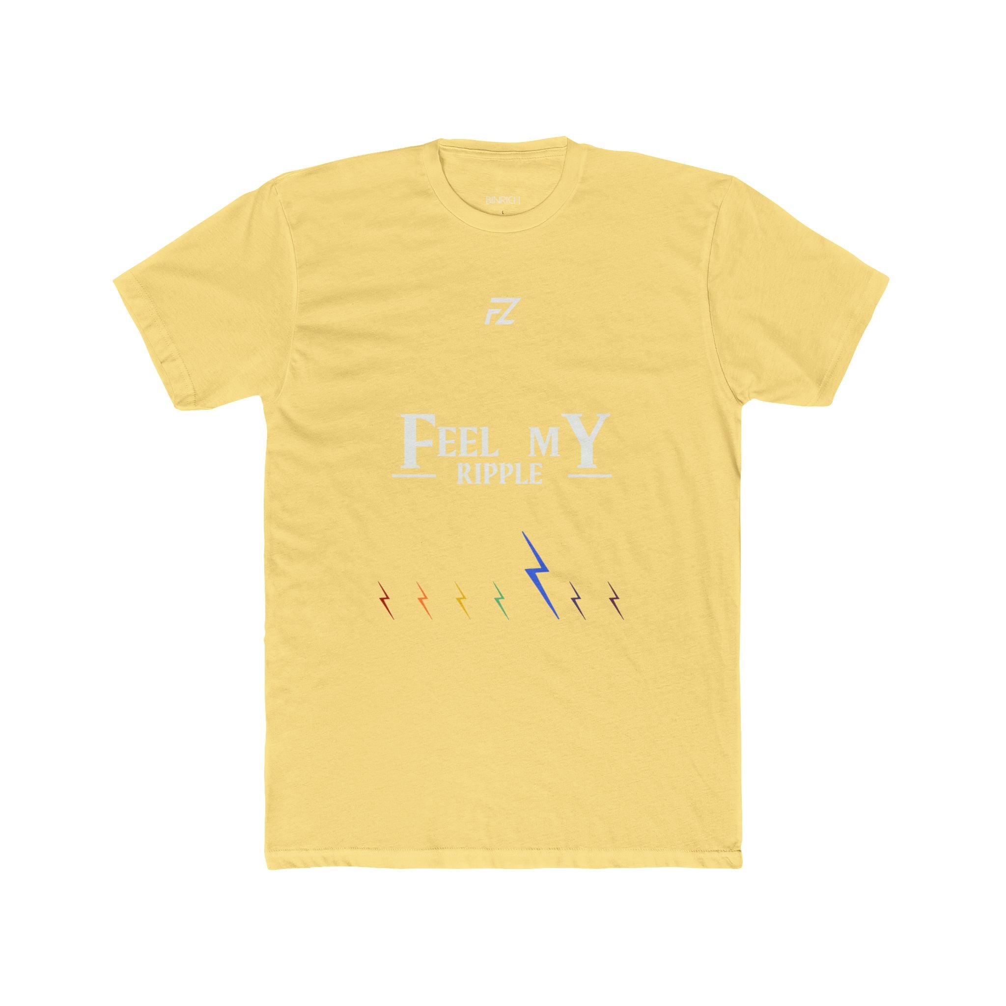 Chakra Feel My Ripple T-shirt