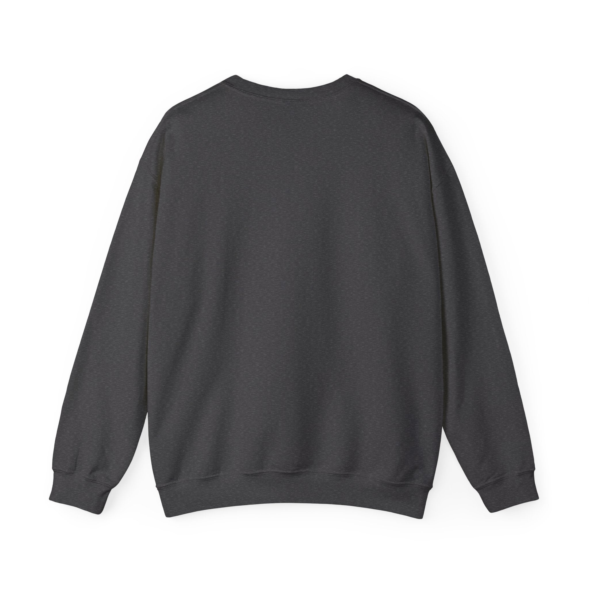 Crewneck Sweatshirt — Minimalist FZ Logo Pullover