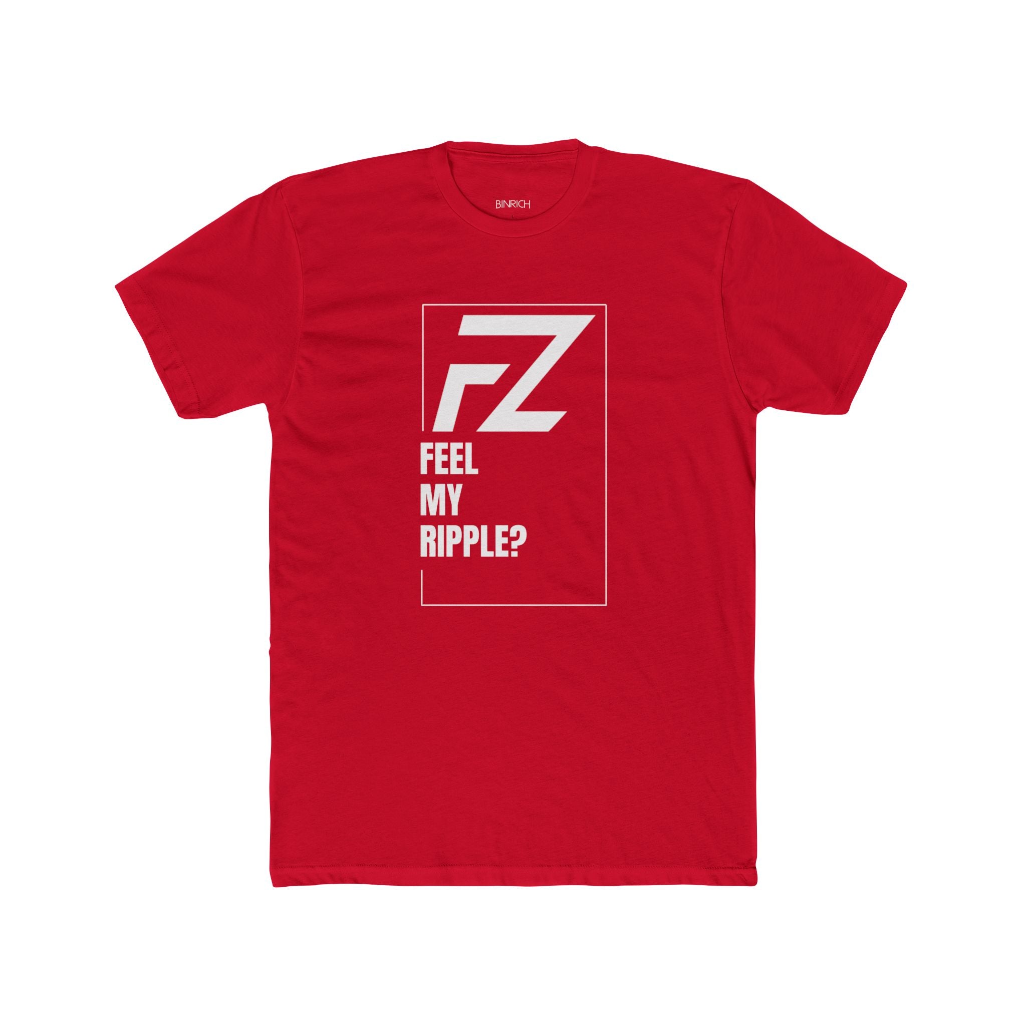 Feel My Ripple? By FZ T-shirt(Original)
