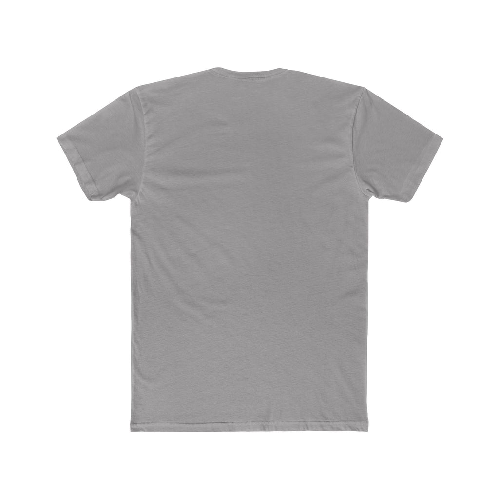 FZ - IGWIG Crew Tee — Retro Script “living” Graphic T‑Shirt