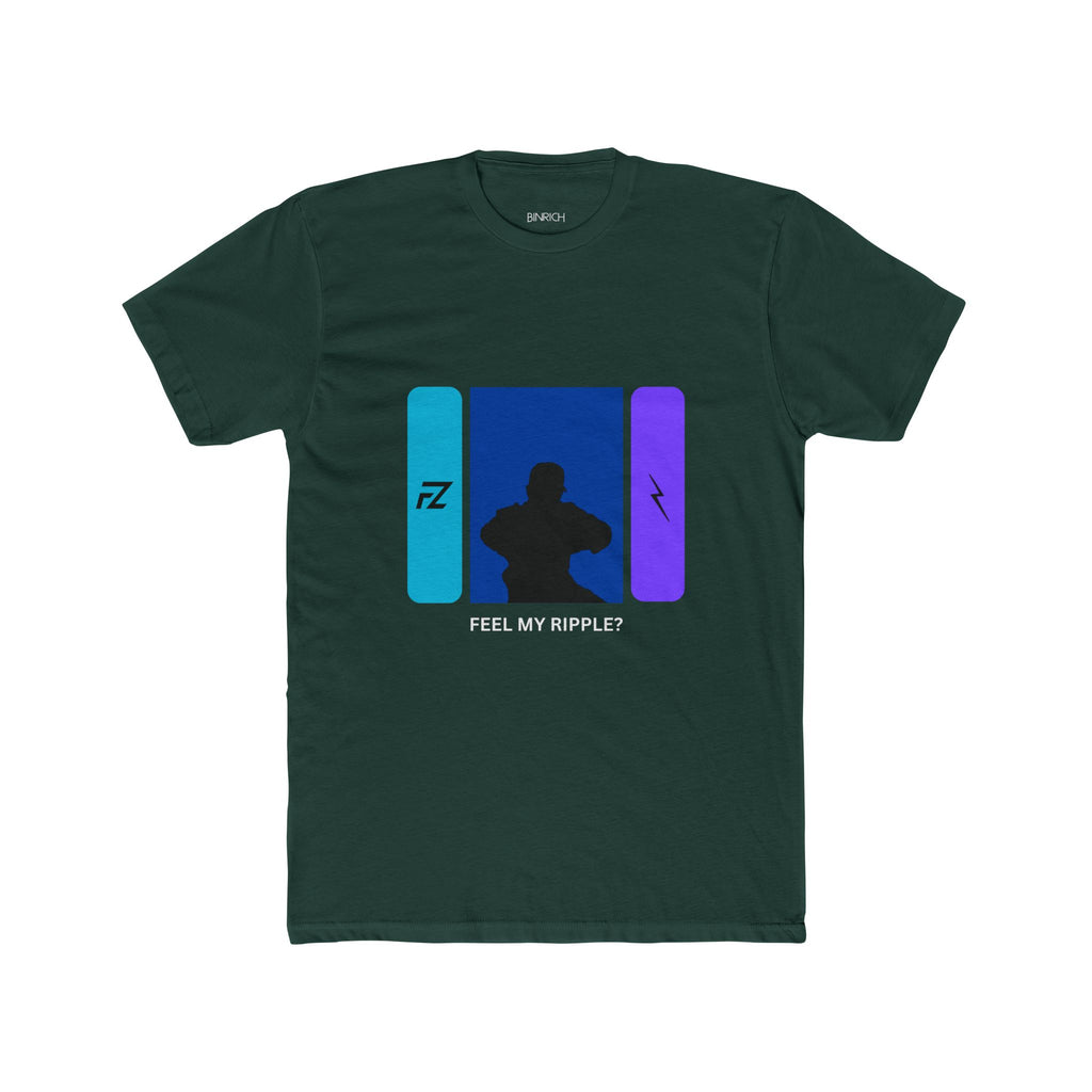 Shadow FZ with The Junction Point T-shirt