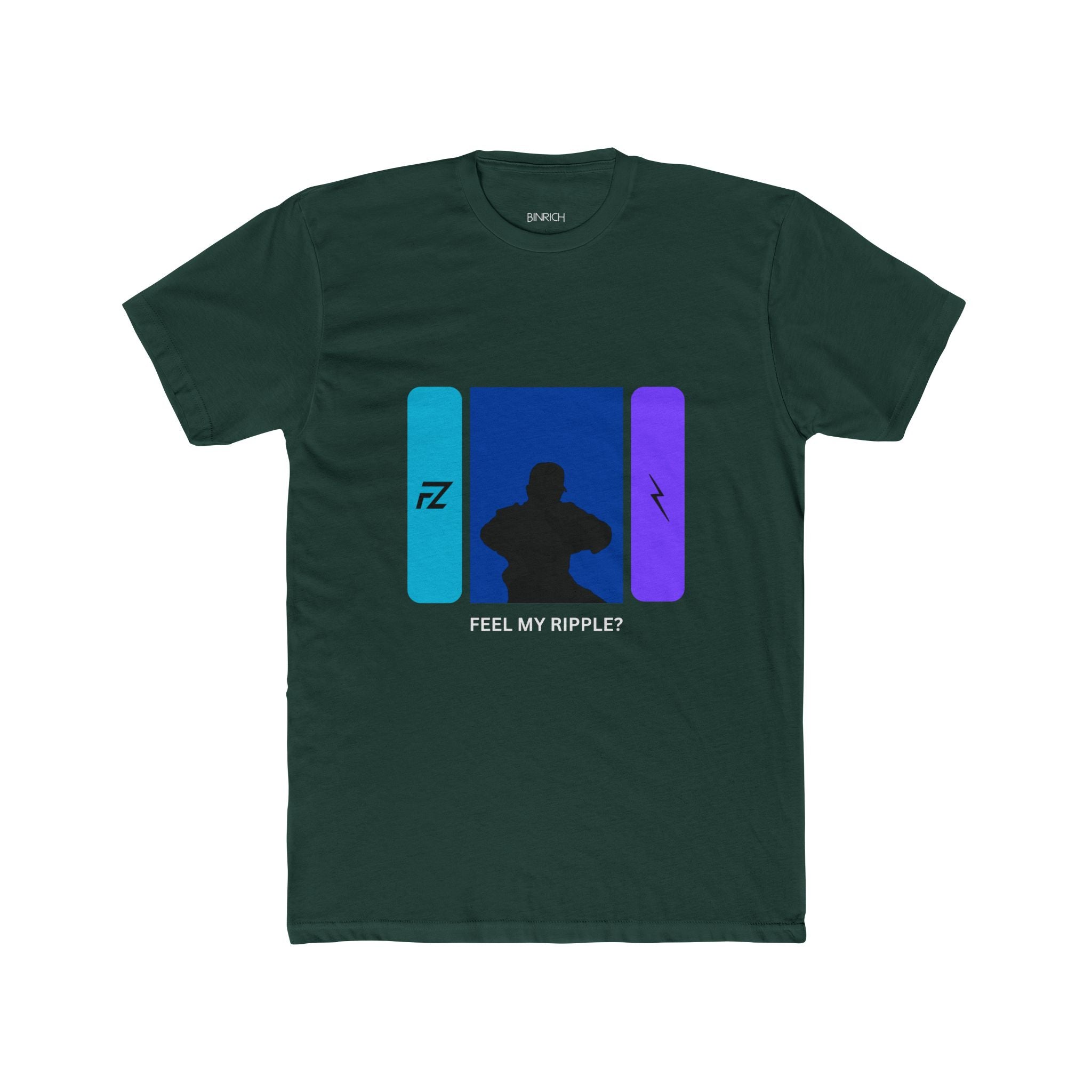 Shadow FZ with The Junction Point T-shirt