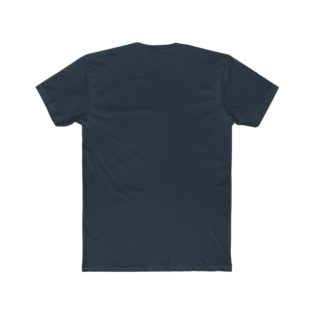 Out the BOX FZ logo Crew Tee – Small Center Chest Graphic Cotton T-Shirt