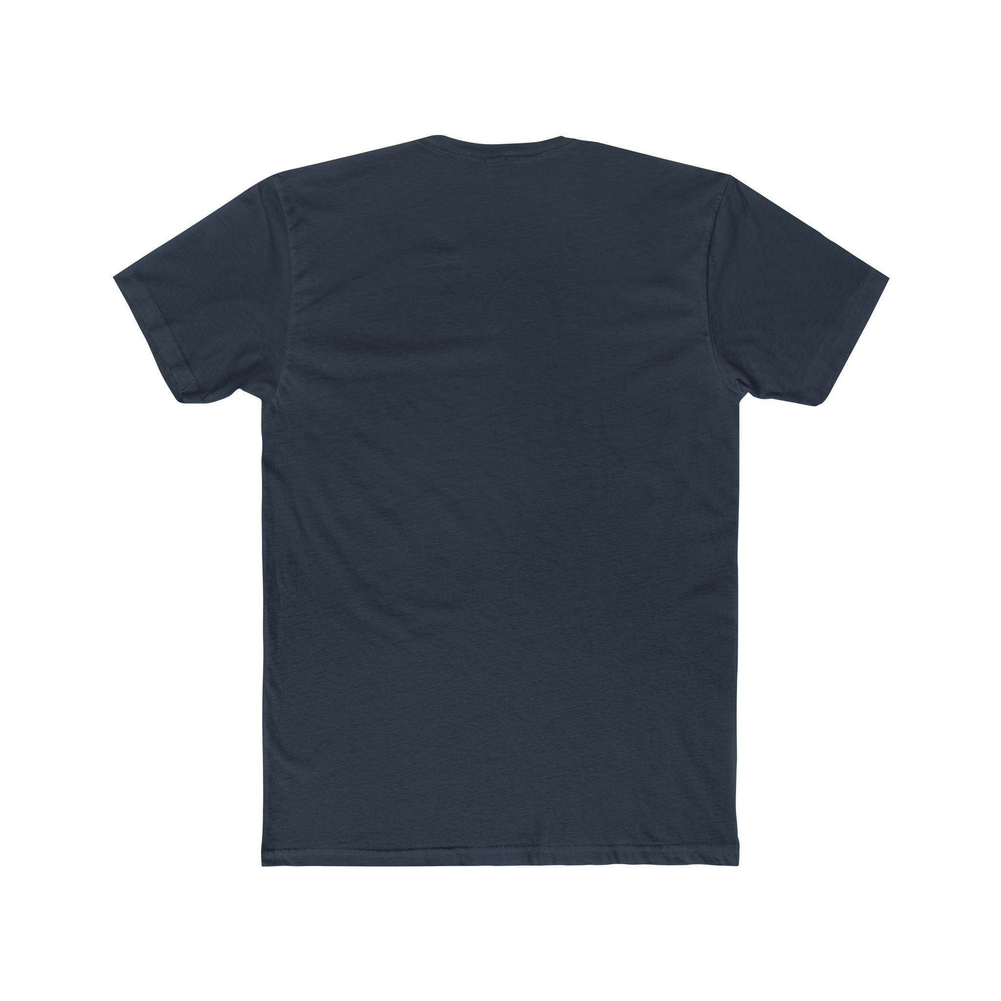 Out the BOX FZ logo Crew Tee – Small Center Chest Graphic Cotton T-Shirt