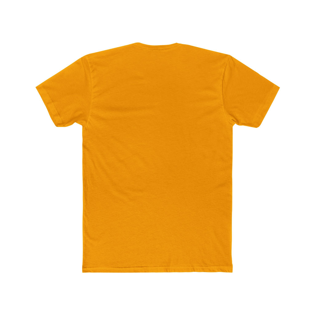 Out the BOX FZ logo Crew Tee – Small Center Chest Graphic Cotton T-Shirt