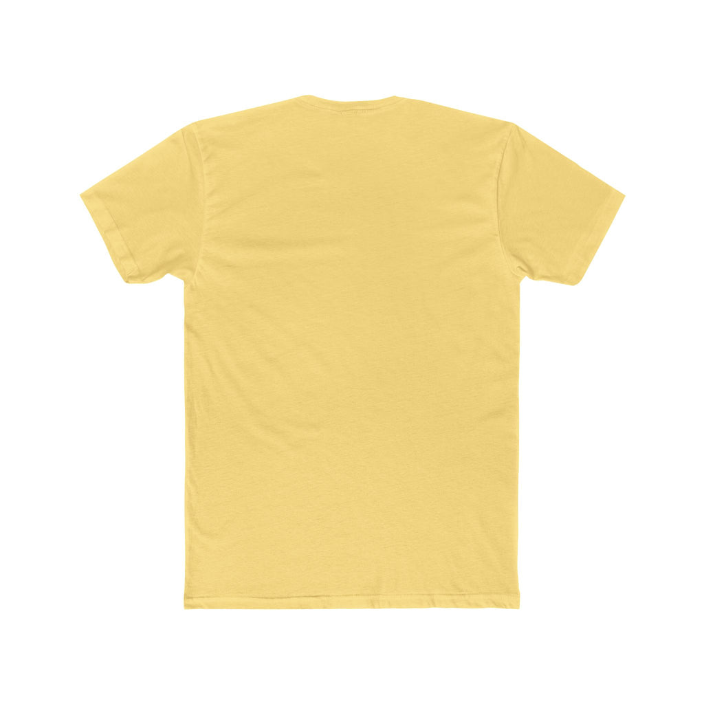 FZ - IGWIG Crew Tee — Retro Script “living” Graphic T‑Shirt
