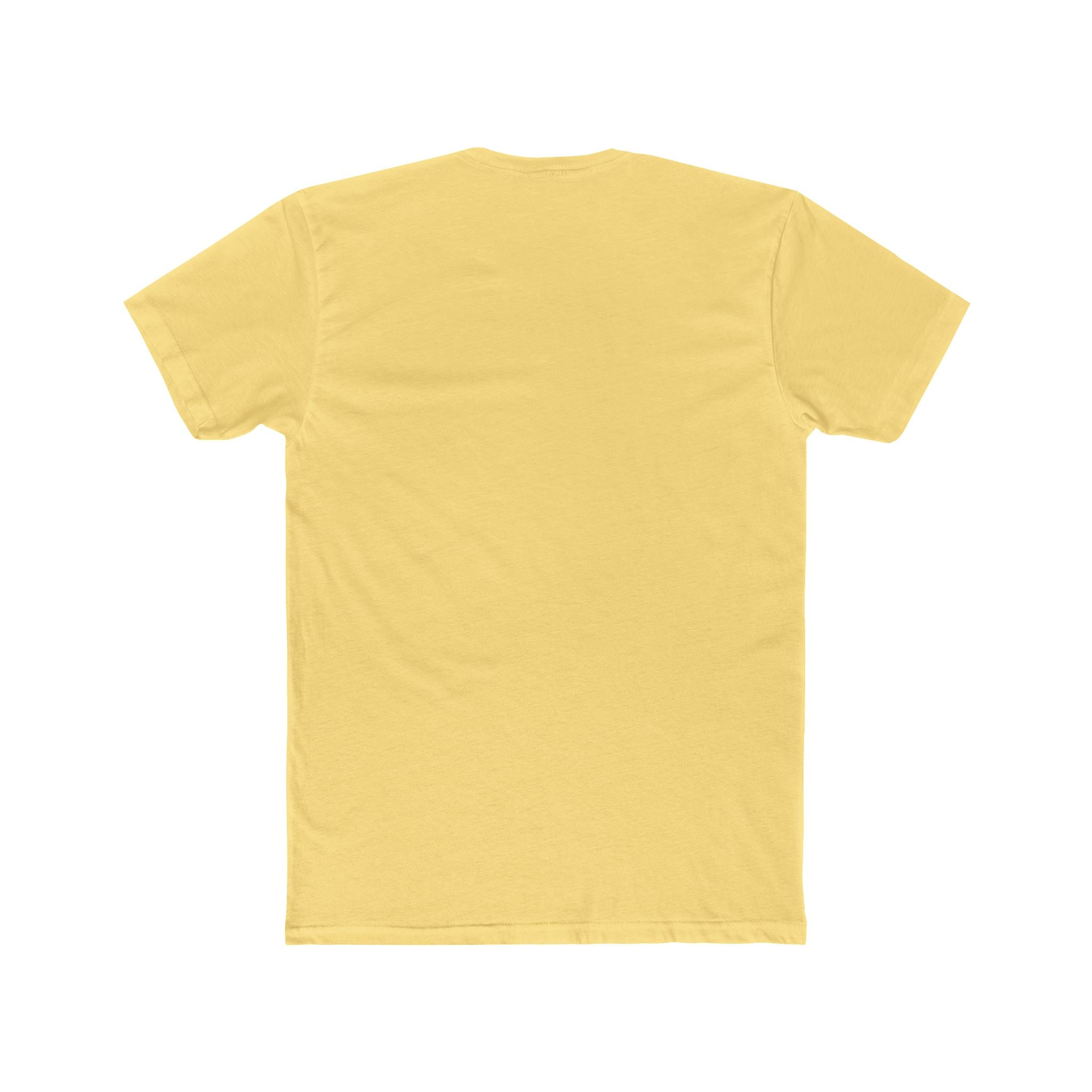 FZ - IGWIG Crew Tee — Retro Script “living” Graphic T‑Shirt