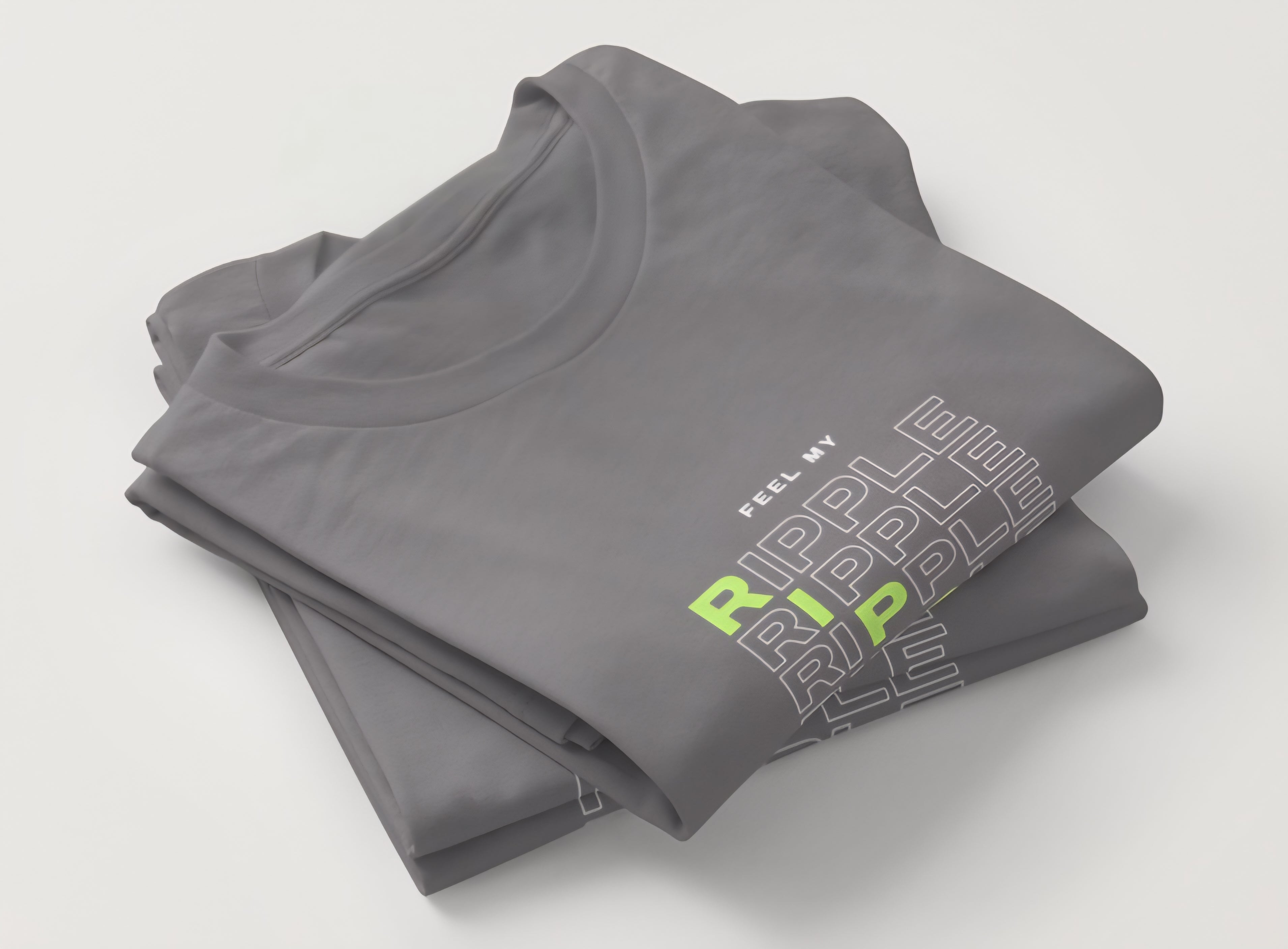 RIPPLE OUTWARD T-shirt