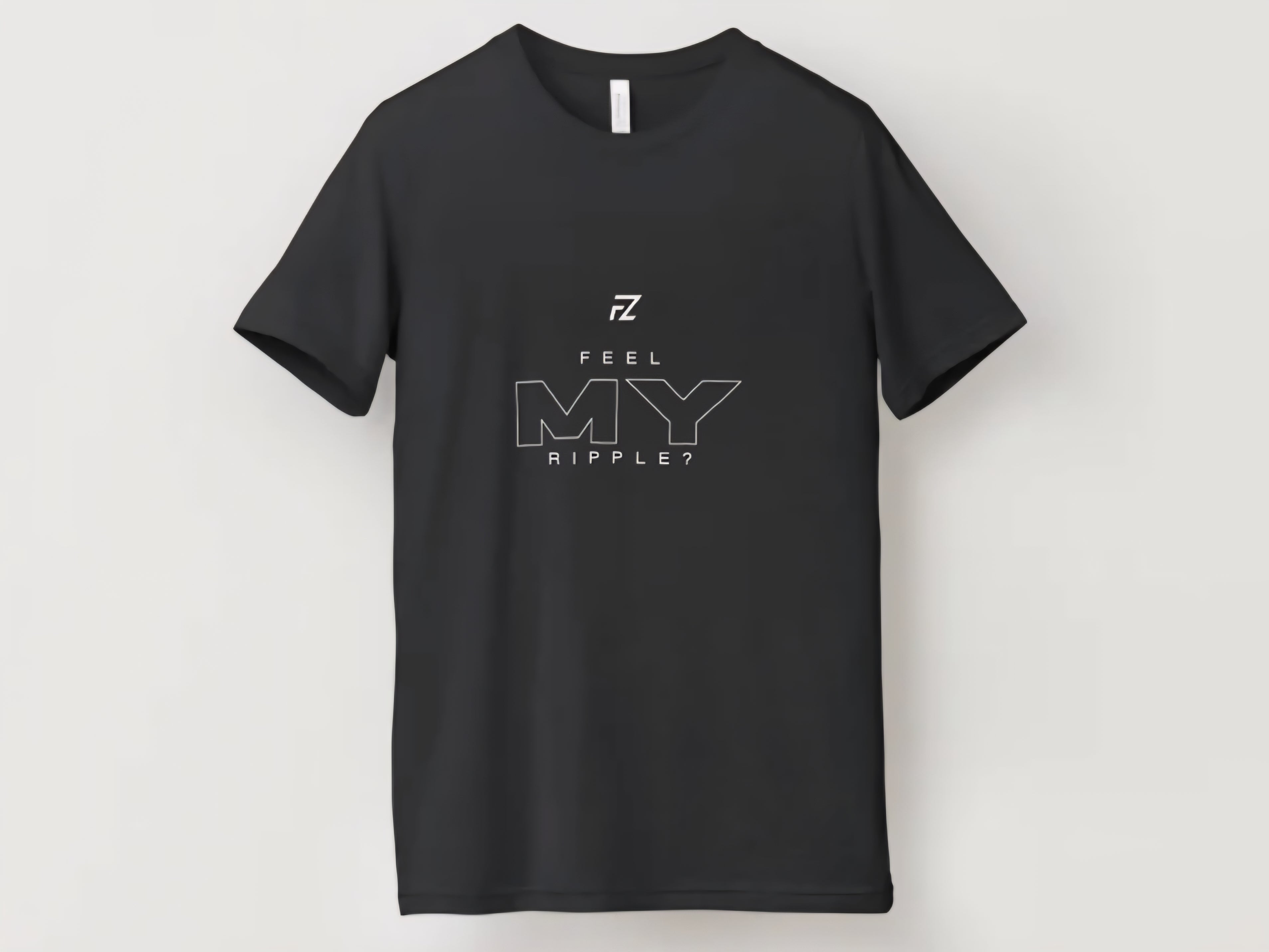 Do you FEEL MY RIPPLE YET? T-shirt