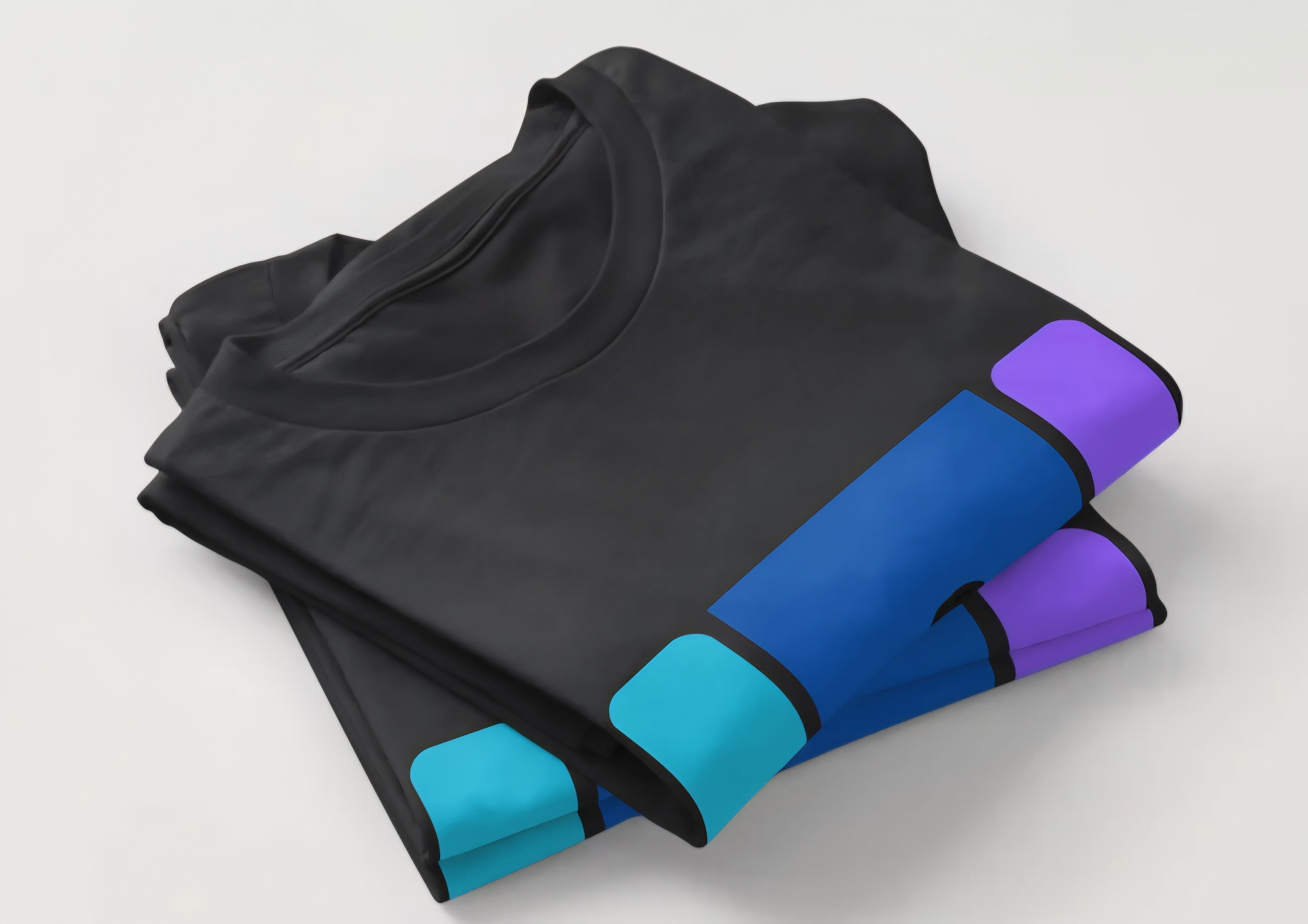 Shadow FZ with The Junction Point T-shirt