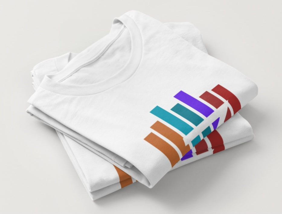 Bars FEEL MY RIPPLE? T-shirt