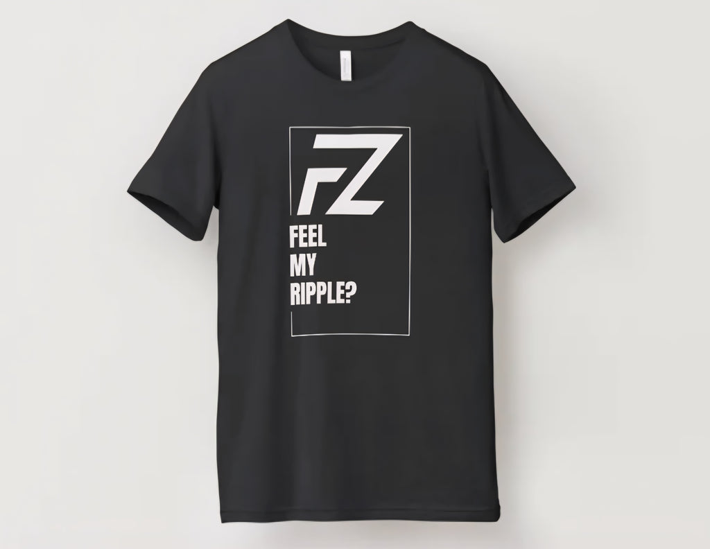 Feel My Ripple? T-shirt(Original)