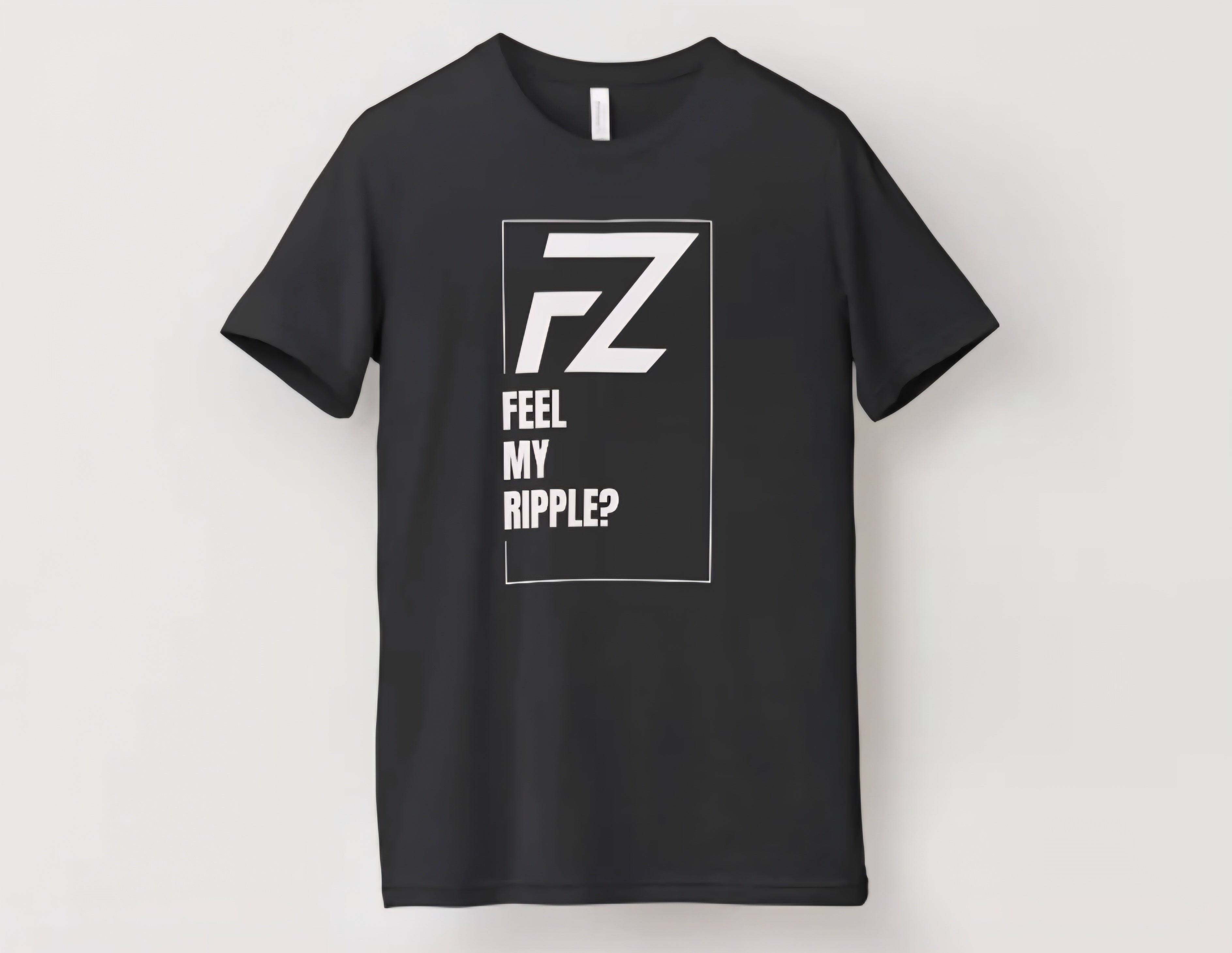 Feel My Ripple? T-shirt(Original)