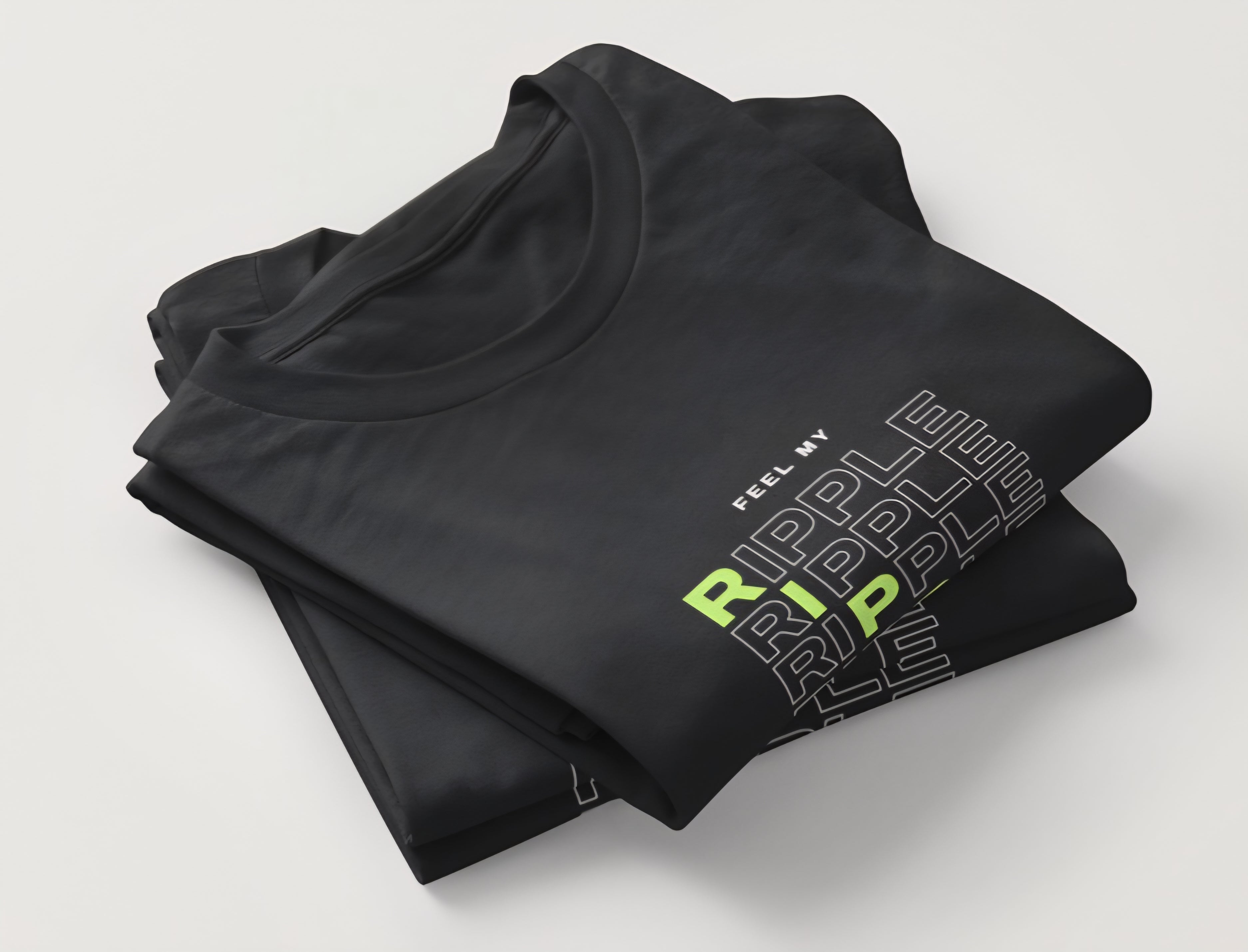 RIPPLE OUTWARD T-shirt