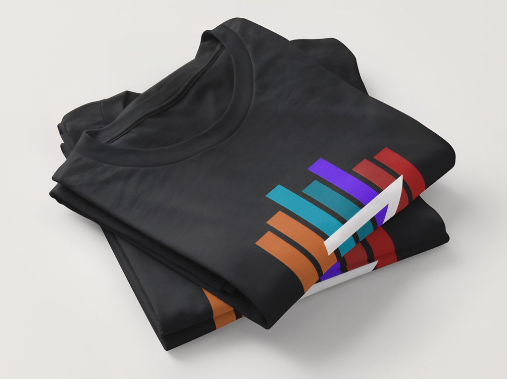 Bars FEEL MY RIPPLE? T-shirt