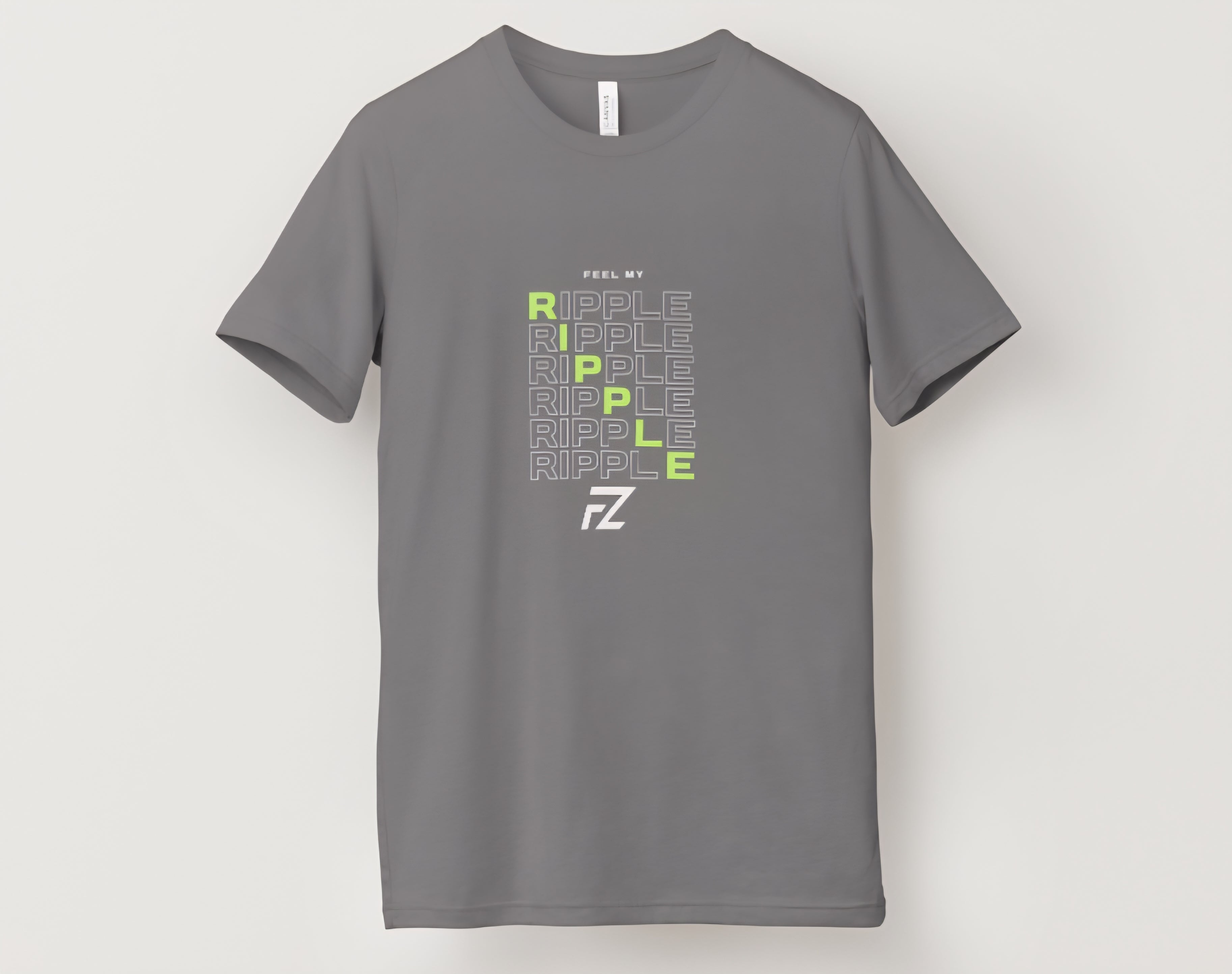 RIPPLE OUTWARD T-shirt